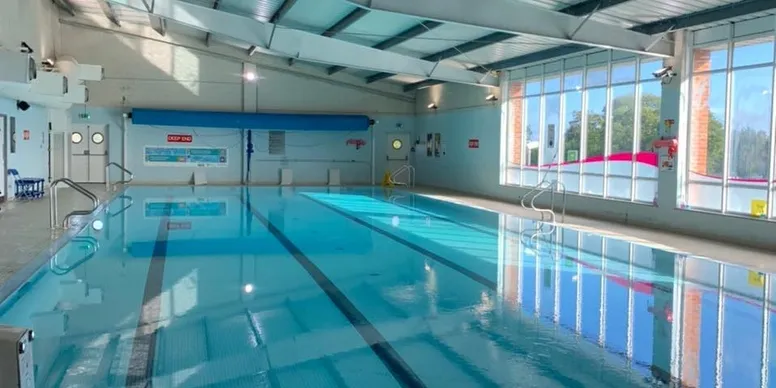 De Stafford Sports Centre pool