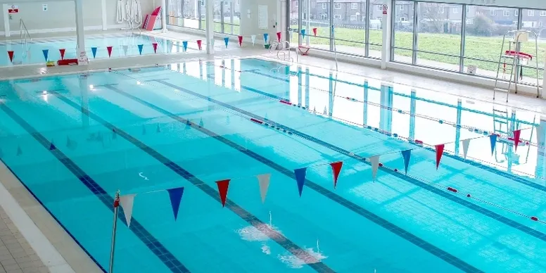 Downham Leisure Centre pool