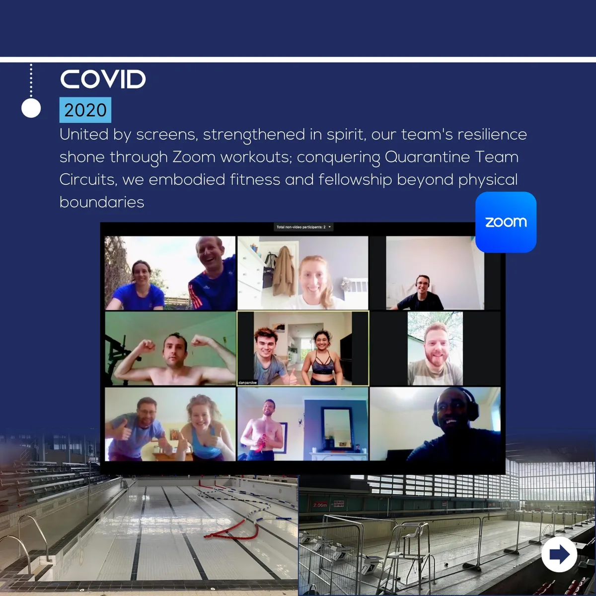 Club journey moment 11