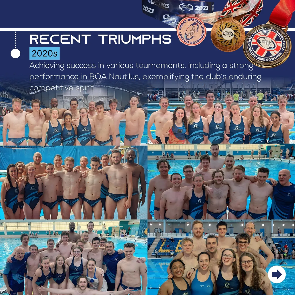 Club journey moment 12