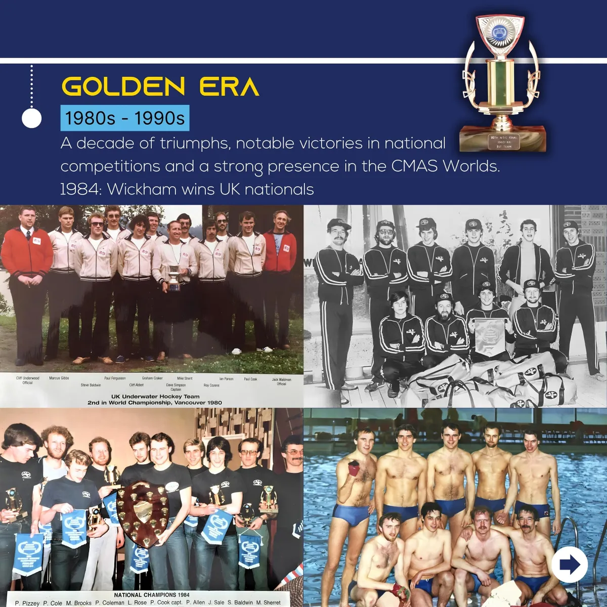 Club journey moment 4