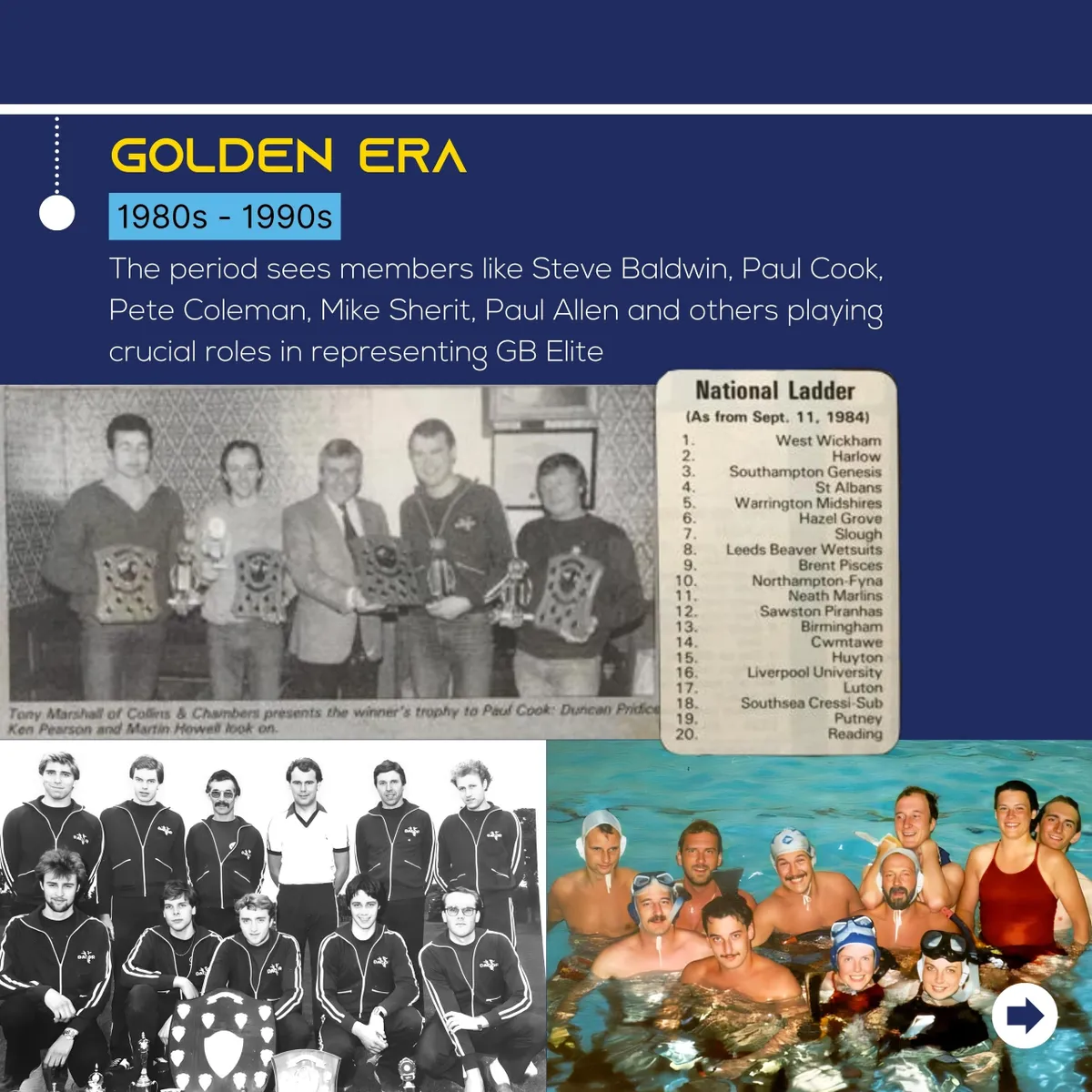 Club journey moment 5