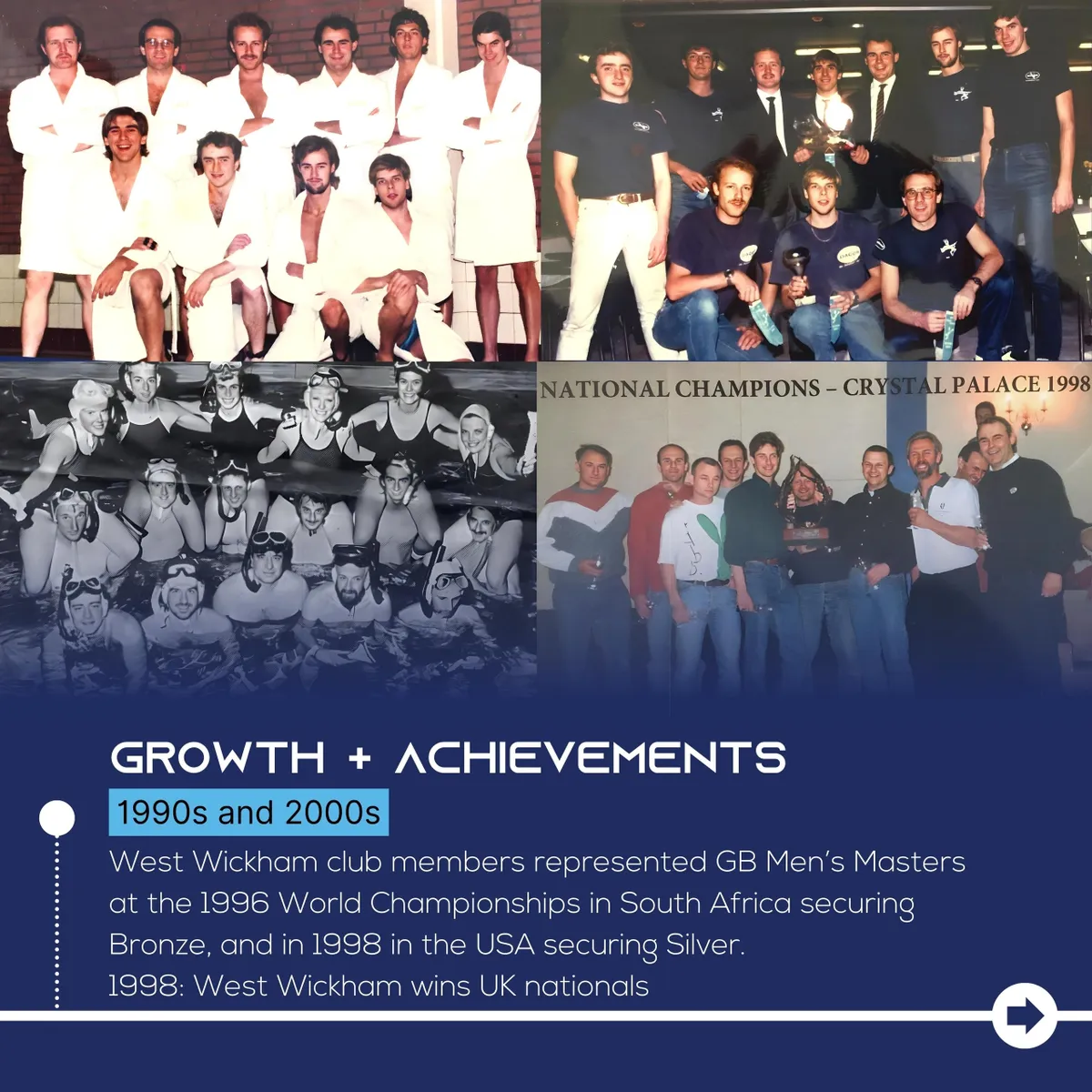 Club journey moment 7