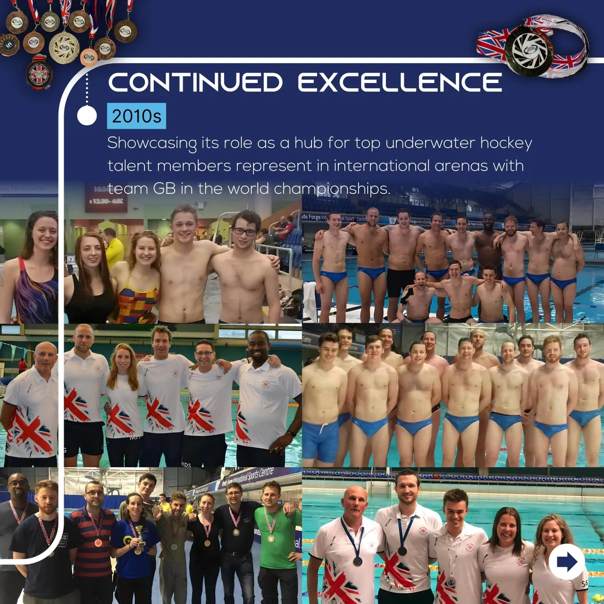 Club journey moment 9