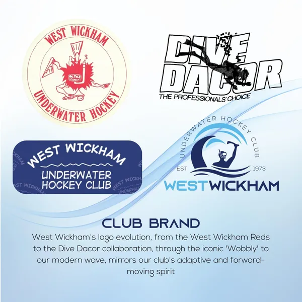 Legacy West Wickham UWH wave logo