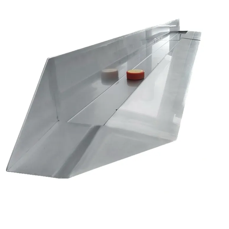 Underwater hockey goals