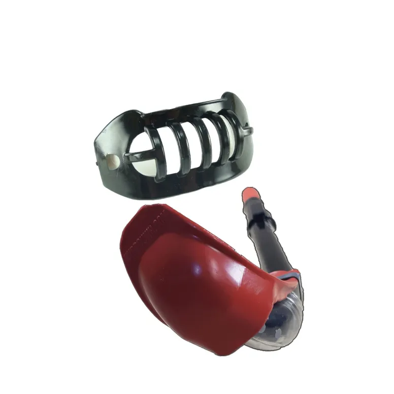 Underwater hockey mouth guard