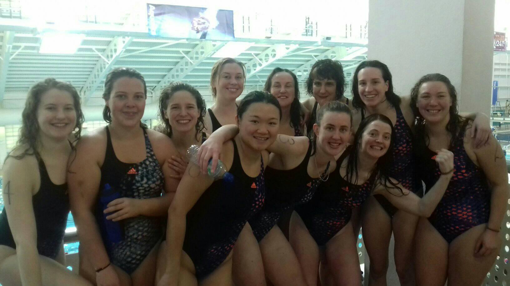 Sussex-Wickham Ladies team 2019