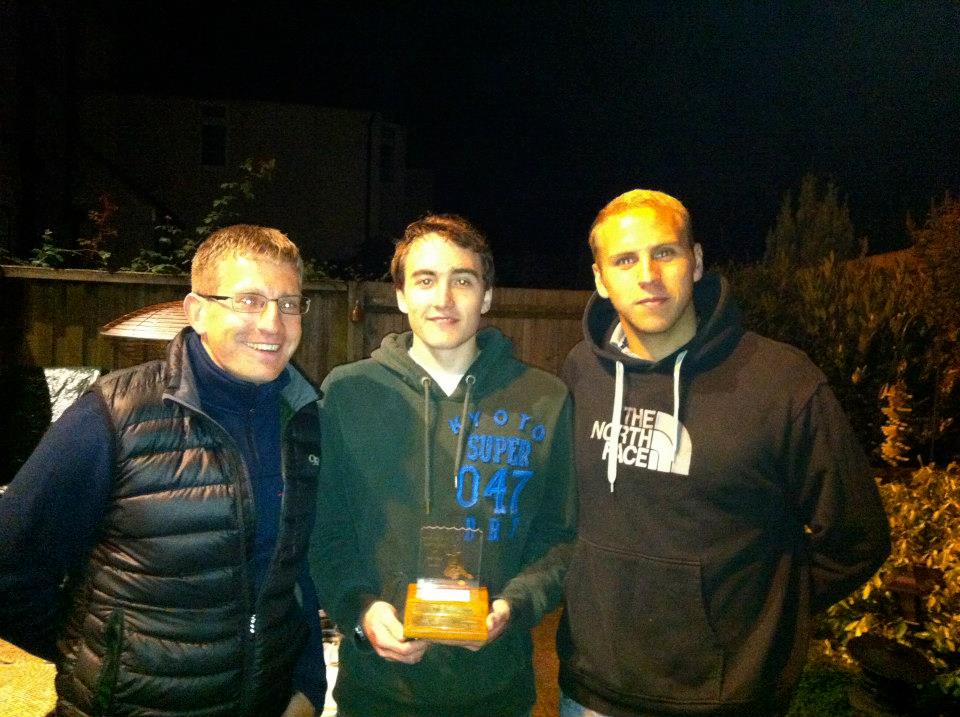 POTY 2012 award presentation