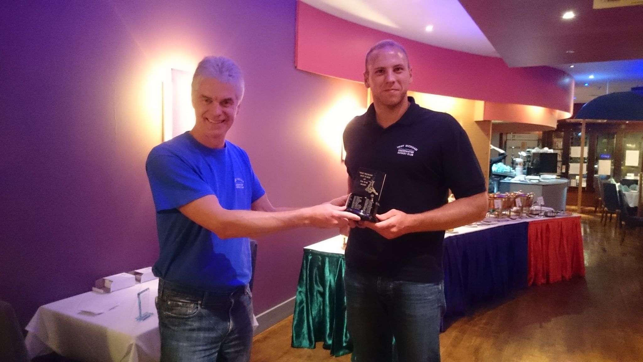 POTY 2015 award presentation
