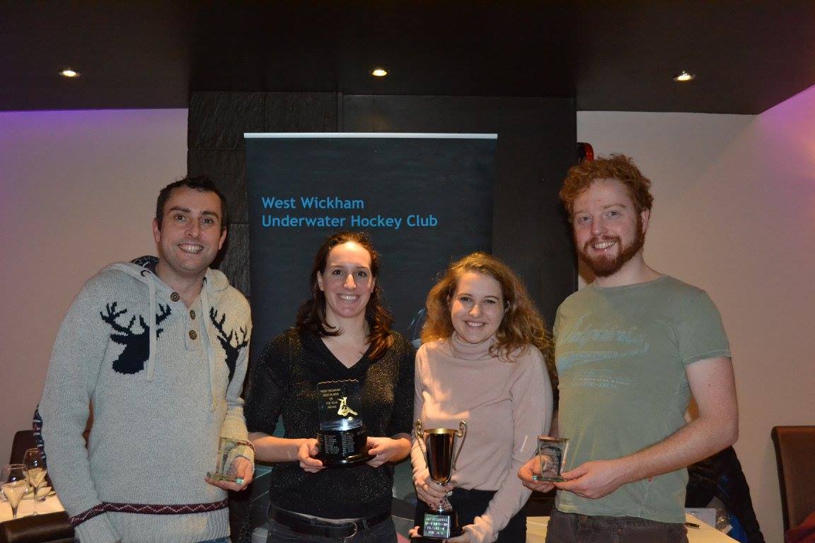 POTY 2016 award presentation