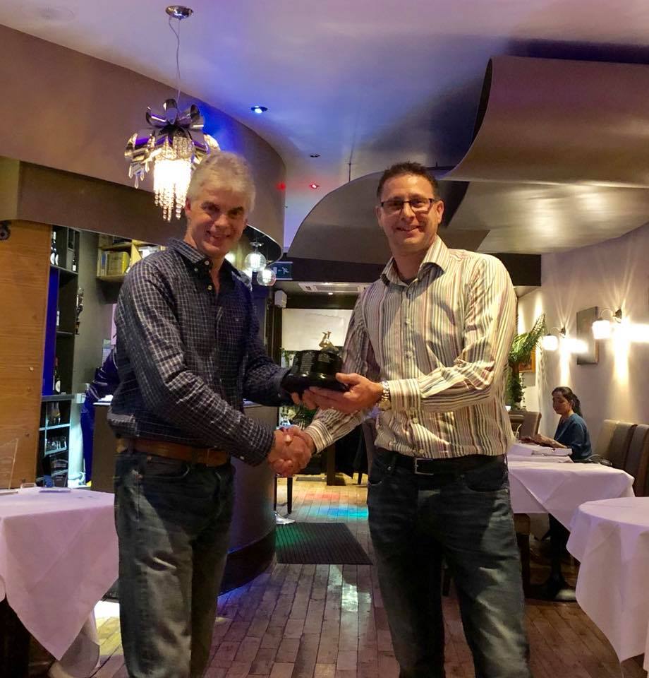 POTY 2018 award presentation