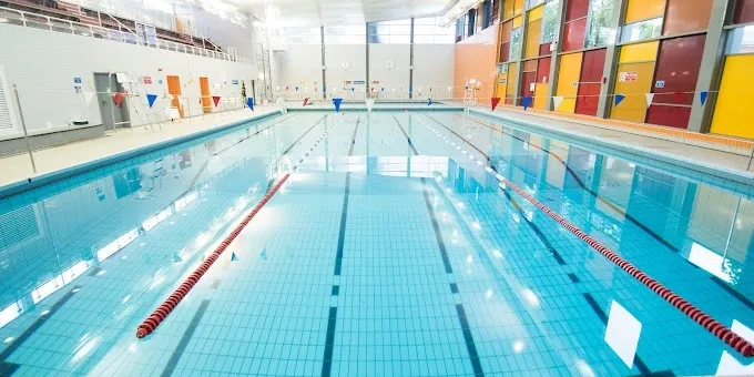South Norwood Leisure Centre pool