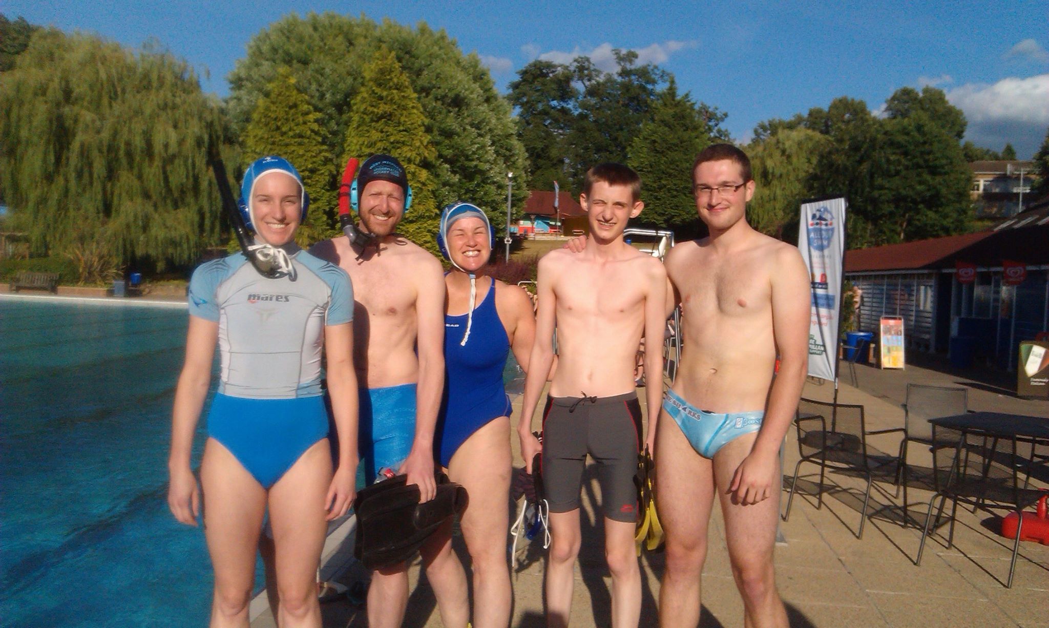 Barbipush Guildford 2017